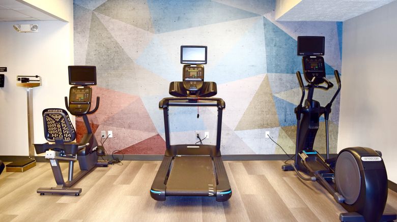 <b>Candlewood Suites Downtown Health Club</b>. Images powered by <a href="https://www.leonardoworldwide.com/" title="Leonardo Worldwide" target="_blank">Leonardo</a>.