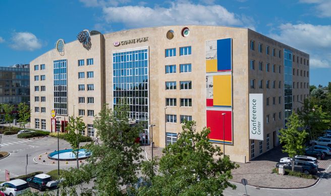 Crowne Plaza Padova Exterior
