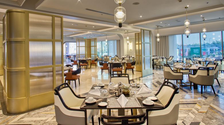 <b>Al Ahsa InterContinental Restaurant</b>. Images powered by <a href="https://www.leonardoworldwide.com/" title="Leonardo Worldwide" target="_blank">Leonardo</a>.