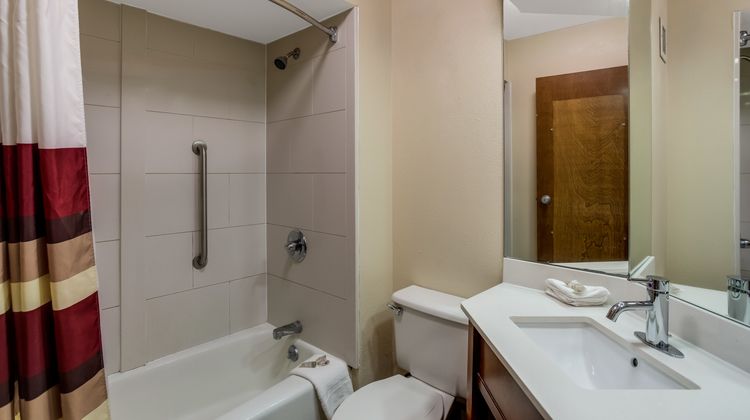 Red Roof Inn Nashville - Music City Room