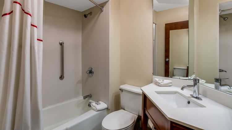 Red Roof Inn Nashville - Music City Room