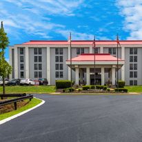 Red Roof Inn Nashville - Music City
