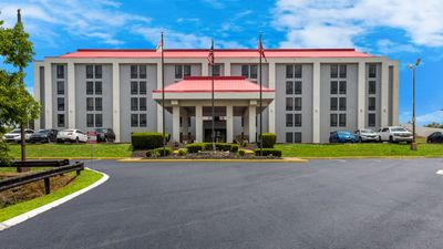 Red Roof Inn Nashville - Music City