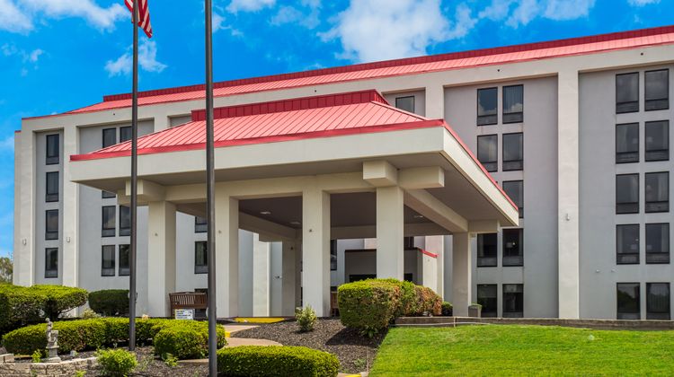 Red Roof Inn Nashville - Music City Exterior