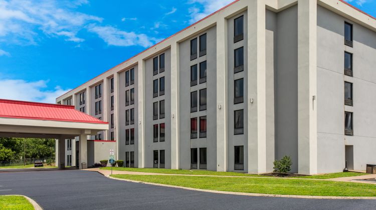 Red Roof Inn Nashville - Music City Exterior