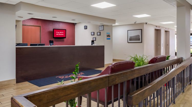 Red Roof Inn Nashville - Music City Lobby