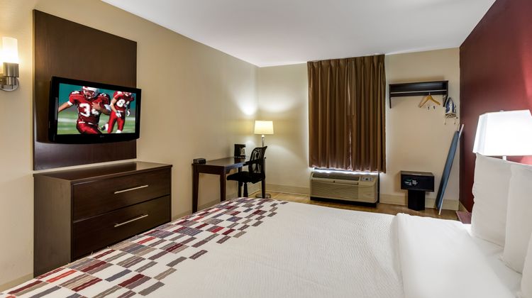 Red Roof Inn Nashville - Music City Room