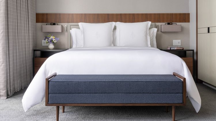 Four Seasons Hotel Nashville Room