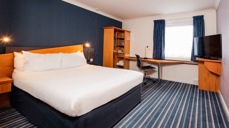 Holiday Inn Express Wandsworth Room