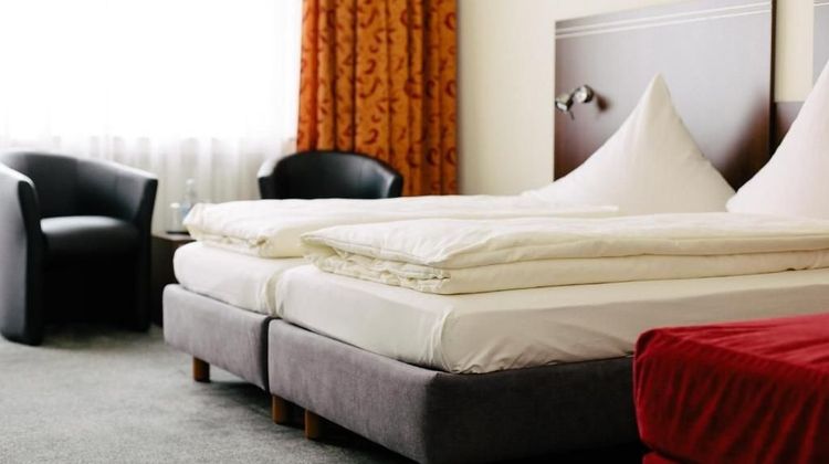 Astoria Hotel Room