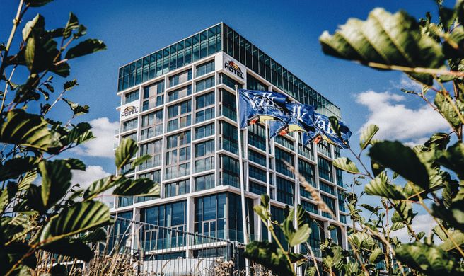 Van Der Valk Eindhoven Best Exterior