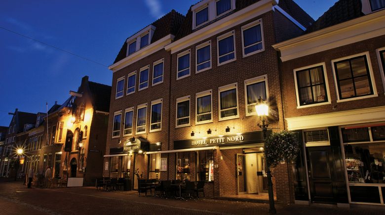 Hotel Petit Nord Hoorn Exterior. Images powered by <a href="https://www.leonardoworldwide.com" target="_blank" rel="noopener">Leonardo</a>.