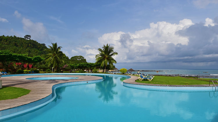 Pestana Equador Island Resort Pool