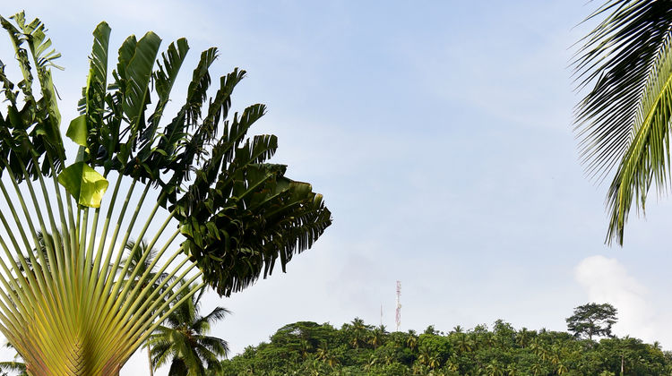 Pestana Equador Island Resort Exterior