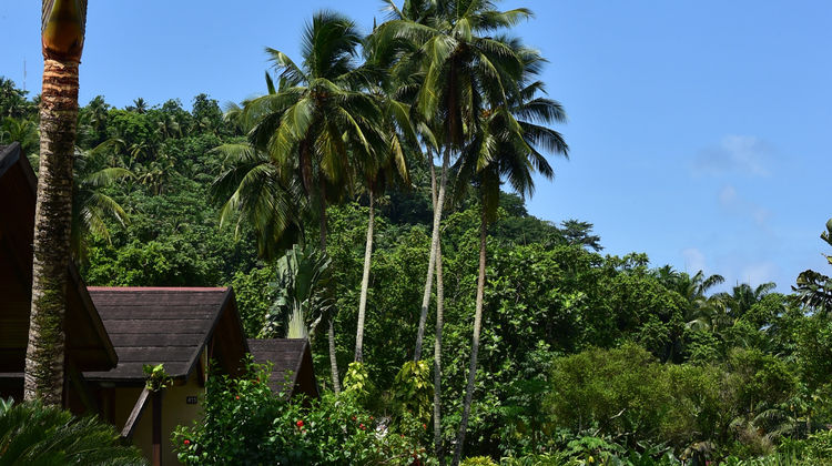 Pestana Equador Island Resort Exterior