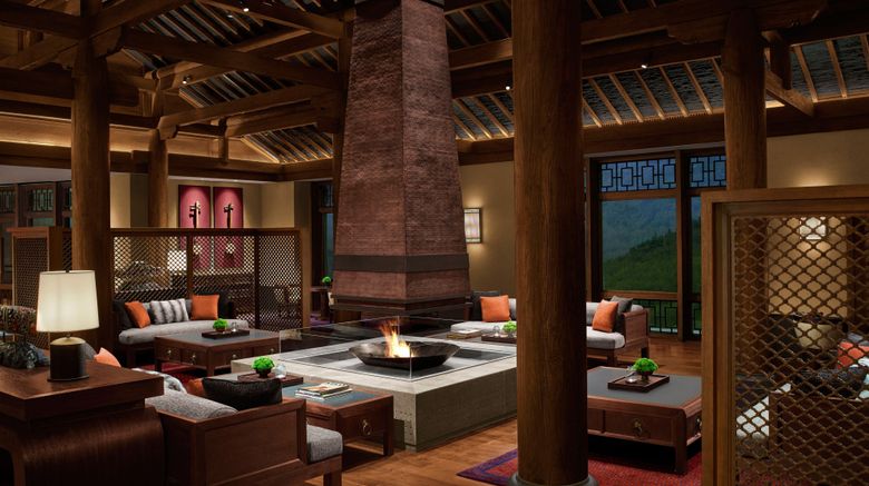 <b>Rissai Valley, a Ritz-Carlton Reserve Lobby</b>. Images powered by <a href="https://www.leonardoworldwide.com/" title="Leonardo Worldwide" target="_blank">Leonardo</a>.