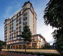 Four Points by Sheraton Kigali Exterior