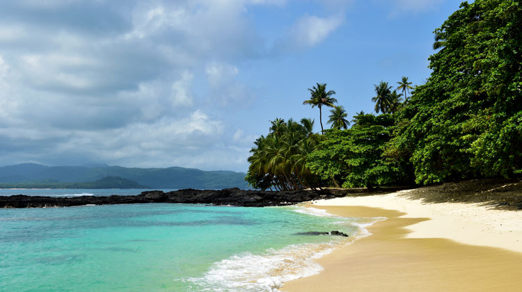 Pestana Equador Island Resort Exterior