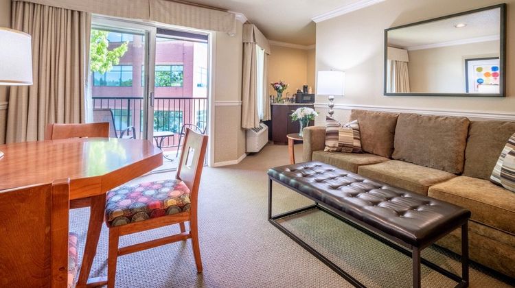 Century Hotel Suite