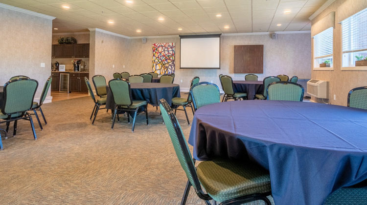 Century Hotel Meeting