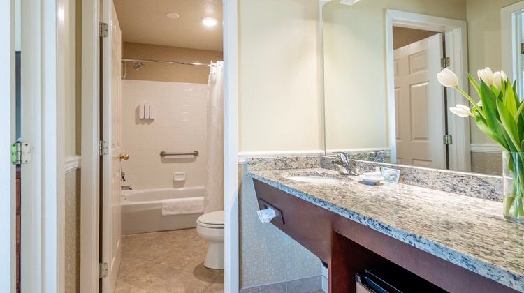 Century Hotel Room