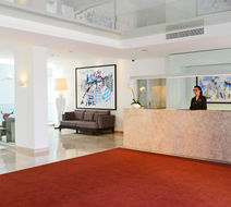 Pestana Cidadela Cascais Lobby