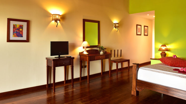 Pestana Equador Island Resort Suite