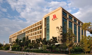 Kigali Marriott Hotel