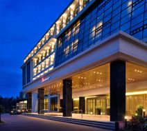 Kigali Marriott Hotel Exterior