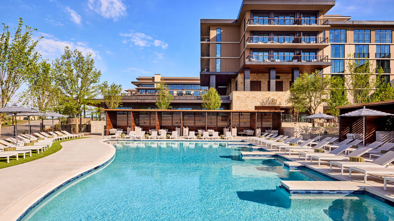 <b>Omni PGA Resort Frisco Resort & Spa Pool</b>. Images powered by <a href="https://www.leonardoworldwide.com/" title="Leonardo Worldwide" target="_blank">Leonardo</a>.