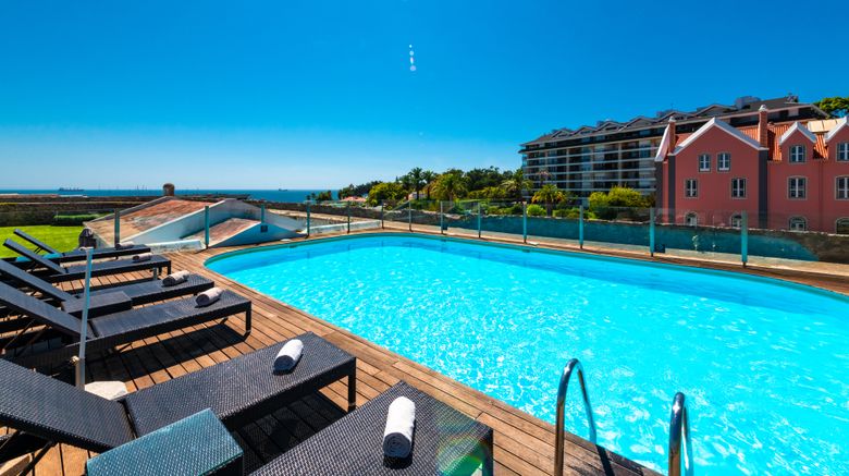 <b>Pestana Cidadela Cascais Pool</b>. Images powered by <a href="https://www.leonardoworldwide.com/" title="Leonardo Worldwide" target="_blank">Leonardo</a>.