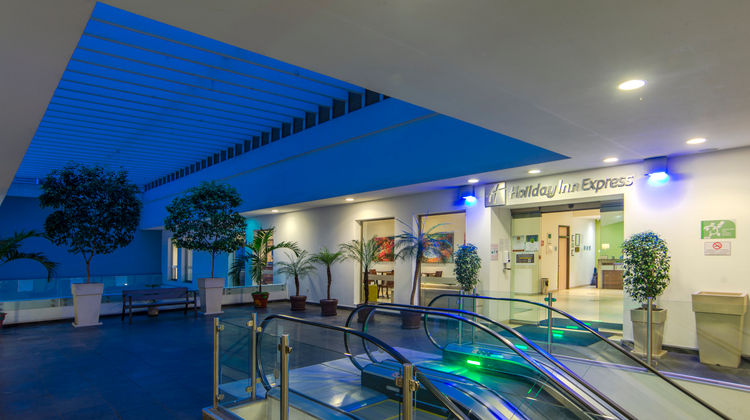 Holiday Inn Express Xalapa Exterior