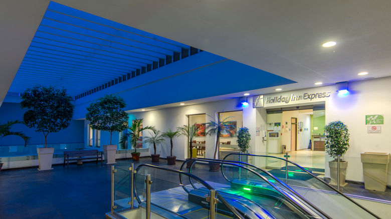Holiday Inn Express Xalapa Exterior. Images powered by <a href=https://www.travelweekly-asia.com/Hotels/Jalapa-Mexico/