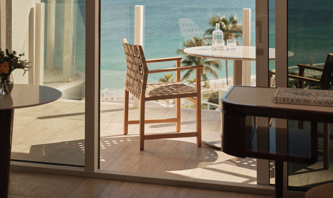 Four Seasons Hotel Fort Lauderdale Exterior