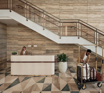 Four Seasons Hotel Fort Lauderdale Lobby