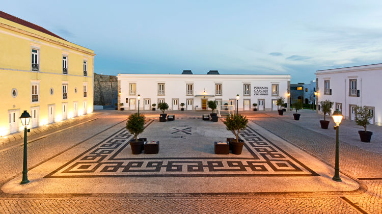 Pestana Cidadela Cascais Exterior