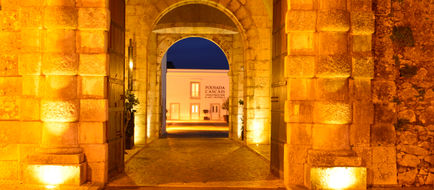 Pestana Cidadela Cascais Exterior