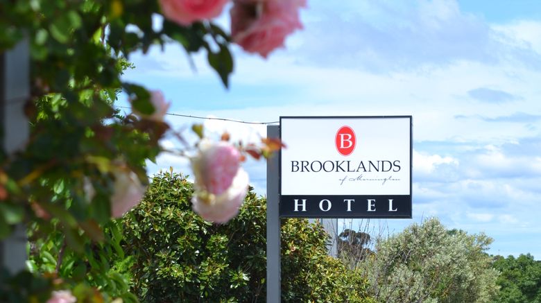 Brooklands of Mornington Hotel Exterior. Images powered by <a href="https://www.leonardoworldwide.com" target="_blank" rel="noopener">Leonardo</a>.