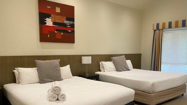 <b>Brooklands of Mornington Hotel Room</b>. Images powered by <a href="https://www.leonardoworldwide.com/" title="Leonardo Worldwide" target="_blank">Leonardo</a>.
