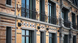 <b>The Peninsula Istanbul Exterior</b>. Images powered by <a href="https://www.leonardoworldwide.com/" title="Leonardo Worldwide" target="_blank">Leonardo</a>.