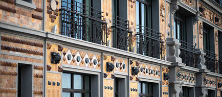 The Peninsula Istanbul Exterior