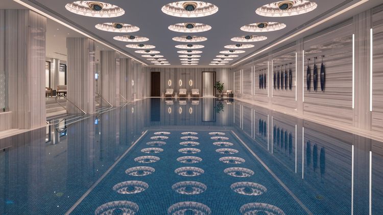 The Peninsula Istanbul Recreation