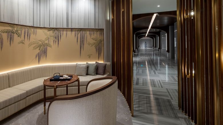 <b>The Peninsula Istanbul Spa</b>. Images powered by <a href="https://www.leonardoworldwide.com/" title="Leonardo Worldwide" target="_blank">Leonardo</a>.