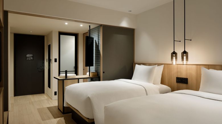 <b>Fairfield by Marriott Gifu Mino Room</b>. Images powered by <a href="https://www.leonardoworldwide.com/" title="Leonardo Worldwide" target="_blank">Leonardo</a>.