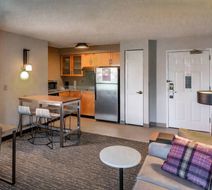 Residence Inn Anchorage Midtown Room