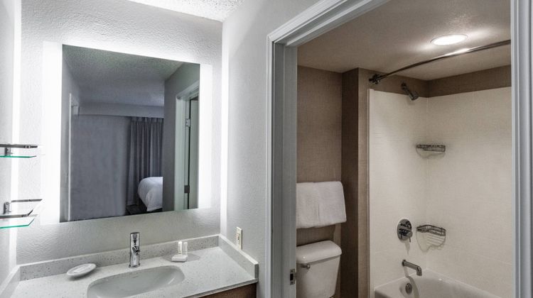 Residence Inn Anchorage Midtown Room