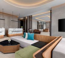 Courtyard Bangkok Sukhumvit 20 Lobby