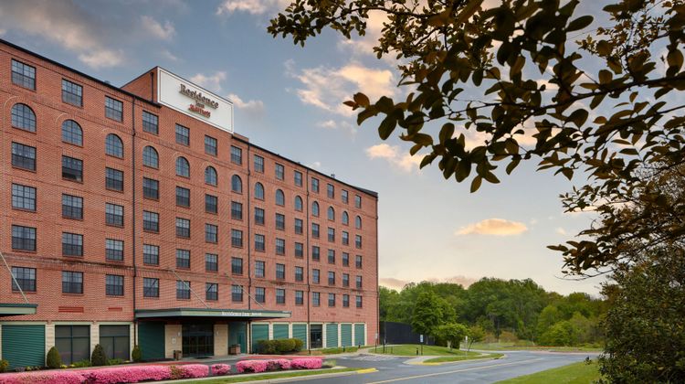 Residence Inn Aberdeen at Ripken Stadium Exterior