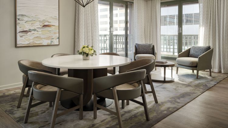 The Westin Denver Downtown Suite