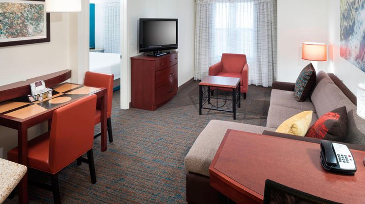 Residence Inn Dothan Room